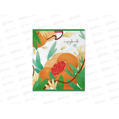 Тетрадь 48л кл. ПОЛИ Juicy Fruits 58280*5/100 Тетрадь 48л кл. ПОЛИ Juicy Fruits 58280*5/100