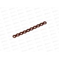 Удлинитель для бус Zlatka DC-080 35мм №05 под медь 50шт Удлинитель для бус Zlatka DC-080 35мм №05 под медь 50шт