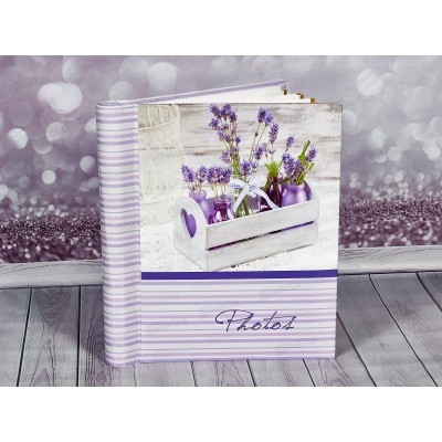 Фотоальбом PLATINUM 9820- 30л,Прованс магнитный*12