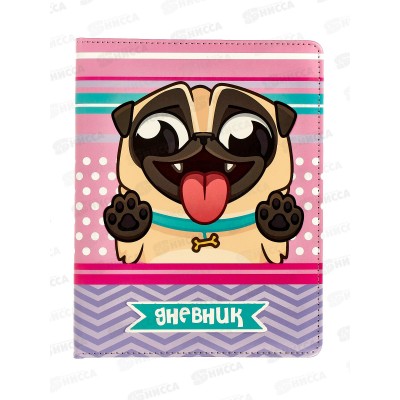 Дневник КОКОС &quotSweet Bone" 1-11кл, тв.обл.,214147