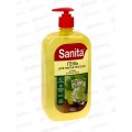 САНИТА гель для посуды Огурец и лемонграсс 900г *8 Акция САНИТА гель для посуды Огурец и лемонграсс 900г *8 Акция
