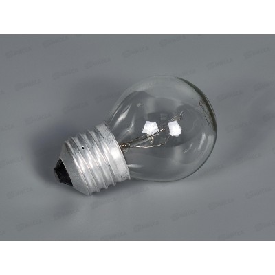 Электрическая лампочка 60 Вт TDM Е27, шар прозрачный, 0004 *10/100 Электрическая лампочка 60 Вт TDM Е27, шар прозрачный, 0004 *10/100