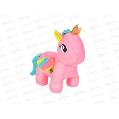 Единорог-антистресс розовый 30см DN-0016, ТМ Коробейники 270547 *8  гб Единорог-антистресс розовый 30см DN-0016, ТМ Коробейники 270547 *8  гб