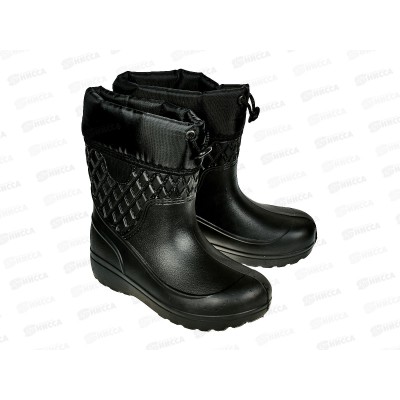 Полусапожки женские из ЭВА с манжетом 619 р.41