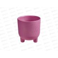 Горшок для цветов Фита 1,45л Вереск (с вкладкой) д.13 *15 Горшок для цветов Фита 1,45л Вереск (с вкладкой) д.13 *15