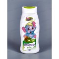 IRIS BABY BOOM Шампунь-гель детский 2в1 Киви 300мл *12