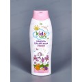 IRIS Kids Care Шампунь-гель детский 2в1 Ромашка и Лаванда 400мл *12