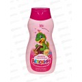 IRIS Шампунь-гель детский 2в1 Молочный шоколад 300мл *12