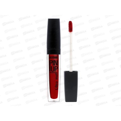 LUXVISAGE Блеск для губ  PIN UP Ultra matt №30 *5