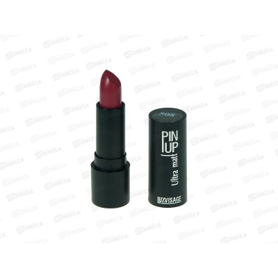 LUXVISAGE губная помада PIN UP Ultra matt 508 *4 LUXVISAGE губная помада PIN UP Ultra matt 508 *4