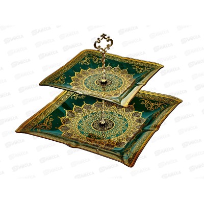 Этажерка 2 уровня, 7020/34