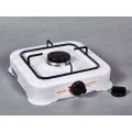 Плита газовая Maxtronic MAX-AO-001 1 конфорка белая Плита газовая Maxtronic MAX-AO-001 1 конфорка белая