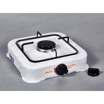 Плита газовая Maxtronic MAX-AO-001 1 конфорка белая