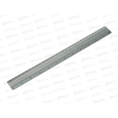 Линейка металлическая 30см CENTRUM 80842*120/1440 Линейка металлическая 30см CENTRUM 80842*120/1440