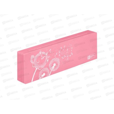 Пенал ФЕН Коты-одуваны,18*6*2,5см,62631 *50 Пенал ФЕН Коты-одуваны,18*6*2,5см,62631 *50