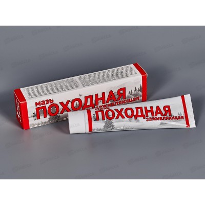 Походная мазь заживляющая 50г *60 ВХ Походная мазь заживляющая 50г *60 ВХ