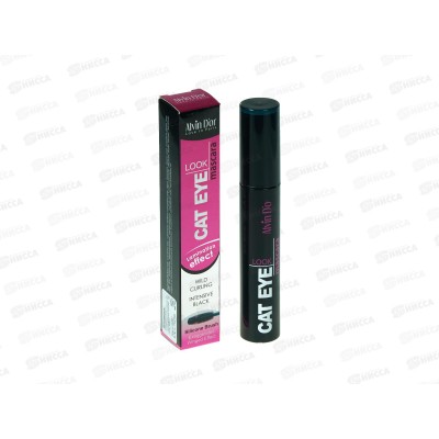 Алвин Дор тушь для ресниц М-27 Cat Eye Look lamination effect