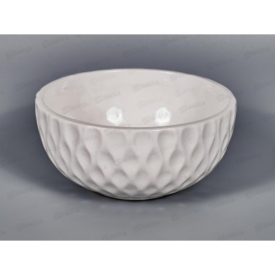 Салатник Жемчужная волна 14см в подарочной упаковке MFK07952