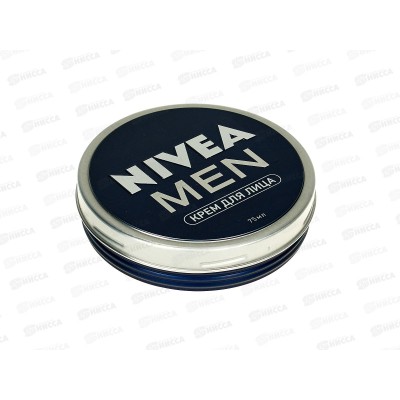 НИВЕЯ Крем MENдля лица 75мл мужской 83922
