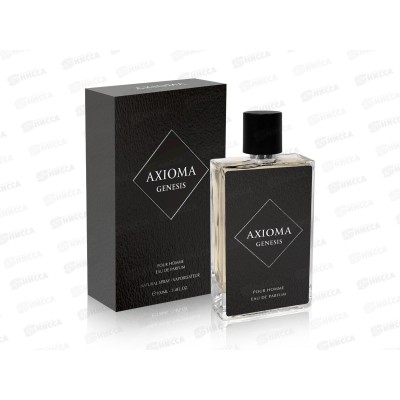 Axioma Genesis, парфюмированная вода 100мл мужская M Axioma Genesis, парфюмированная вода 100мл мужская M