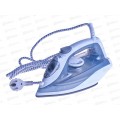 Утюг электро CT-2321 2000вт серый   *10