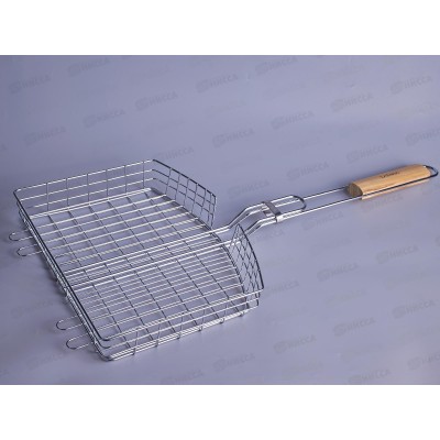 Решетка для гриля LADINA 30*23,5*5,5см 40045 *12 Решетка для гриля LADINA 30*23,5*5,5см 40045 *12