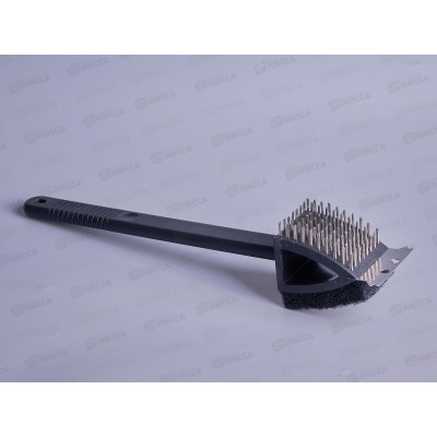 Щетка для чистки гриля 666001 *48 Щетка для чистки гриля 666001 *48