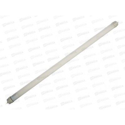 Лампа светодиодная IN HOME LED-T8-М-PRO 10Вт 230В G13 6500К 1000Лм 600мм матовая Лампа светодиодная IN HOME LED-T8-М-PRO 10Вт 230В G13 6500К 1000Лм 600мм матовая