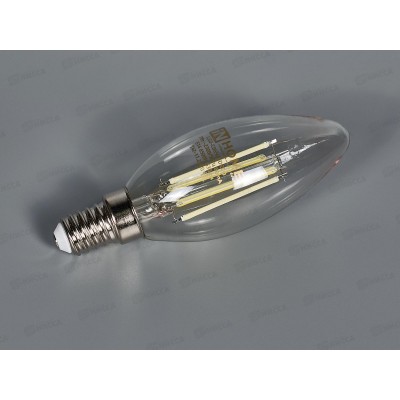 Лампа светодиод. IN HOME LED-A60-deco 7Вт E14 6500К 810Лм *50