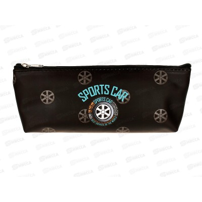 Пенал-косметичка КОКОС &quotSports car&quot, пвх  210*80*35см, 230446