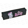 Пенал-косметичка КОКОС "Cat Princess", прямоуг, 20*5*4см,214398 Пенал-косметичка КОКОС "Cat Princess", прямоуг, 20*5*4см,214398