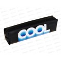 Пенал-косметичка КОКОС &quotCool &quot, прямоуг, 20*5*4см, 230412