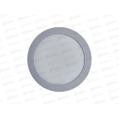 Панель светодиодная круглая RLP-eco 18Вт 230В 6500К 1080Лм 225мм Панель светодиодная круглая RLP-eco 18Вт 230В 6500К 1080Лм 225мм