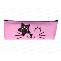 Пенал-косметичка КОКОС "Котик", 210*70*25см, 230394 Пенал-косметичка КОКОС "Котик", 210*70*25см, 230394