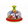 Юла-карусель &quotАттракцион&quot 01398 в пакете *6