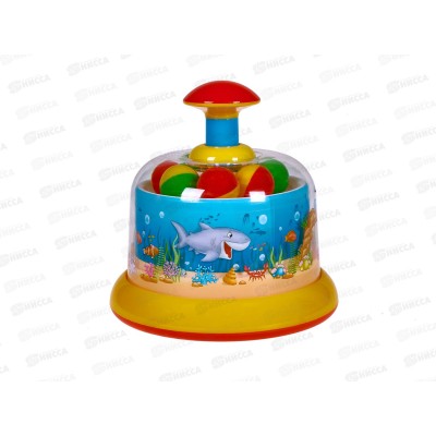 Юла-карусель "Панорама" 01375 в пакете *8 Юла-карусель "Панорама" 01375 в пакете *8