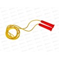 Скакалка прыгалка спортивная 2,5м 01305 *200 Скакалка прыгалка спортивная 2,5м 01305 *200