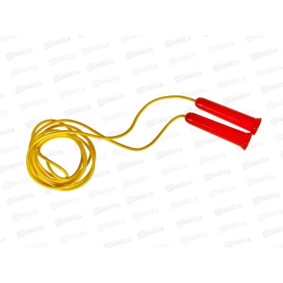 Скакалка прыгалка спортивная 2,5м 01305 *200 Скакалка прыгалка спортивная 2,5м 01305 *200