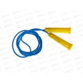 Скакалка прыгалка детская 2,2м 01312  *200