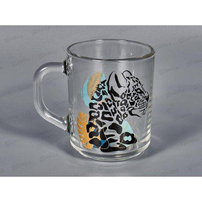 Кружка &quotGreen tea&quot (Саванна) 200см3 *20 1335