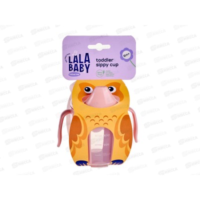 Поильник детский Lalababy карамель 270мл LA291412040 Поильник детский Lalababy карамель 270мл LA291412040