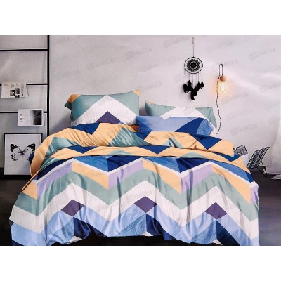 Комплект постельного белья 1,5спальный PANDORA полисатин 11672 Комплект постельного белья 1,5спальный PANDORA полисатин 11672