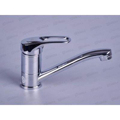 Смеситель для кухни РОТАТО Р45215 D35 короткий нос. 61497 Смеситель для кухни РОТАТО Р45215 D35 короткий нос. 61497