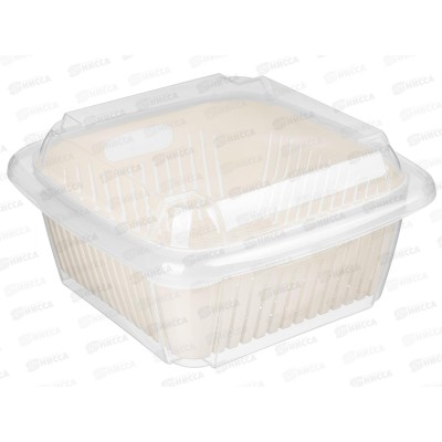 Контейнер для продуктов &quotBergamo" 2,2л светло-бежевый 221143125/01 *10