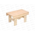 Подставка под таз 59*32*31 "Банные штучки" липа 33287 *1 Подставка под таз 59*32*31 "Банные штучки" липа 33287 *1