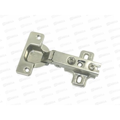 Петля 4-х шарнирная накладная,угол открывания 105(Н-2) цинк *70 Петля 4-х шарнирная накладная,угол открывания 105(Н-2) цинк *70