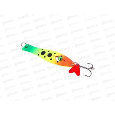 Блесна AZOR колеб &quotФинка&quot 16гр 145-203 г