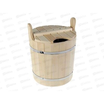 Запарник 15литров с крышкой &quotБацькина баня&quot 30015 *1