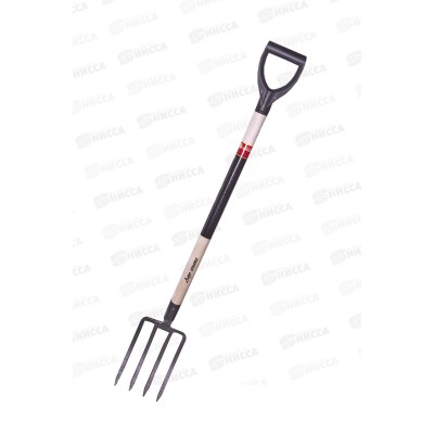 Вилы копальные с деревянным черенком и V-p (АС) 040136 Вилы копальные с деревянным черенком и V-p (АС) 040136