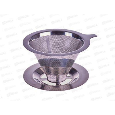 Сито для заварки чая и кофе 10,2*6,3см МС304 AST-006-E-011 Сито для заварки чая и кофе 10,2*6,3см МС304 AST-006-E-011